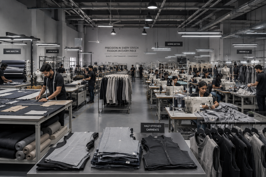 Apparel Factory