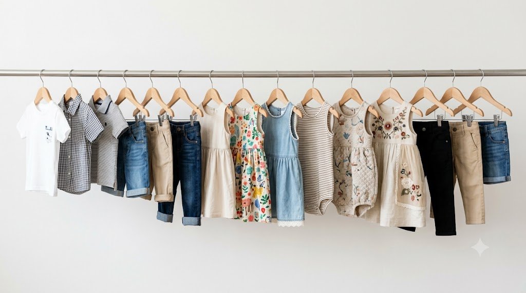 kids wear 3